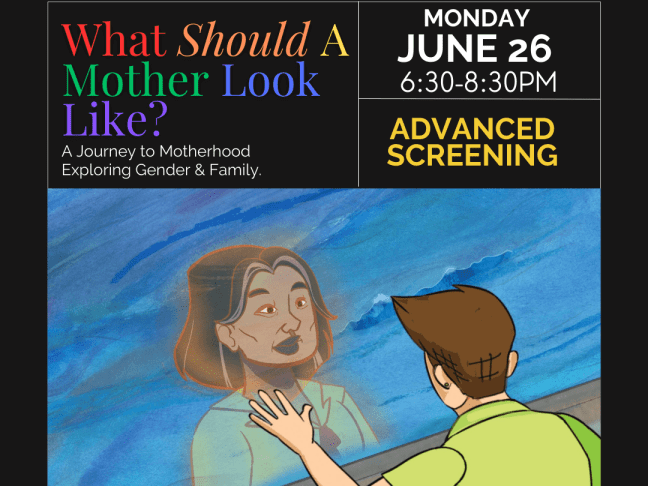 What Should a Mother Look like Event Cover