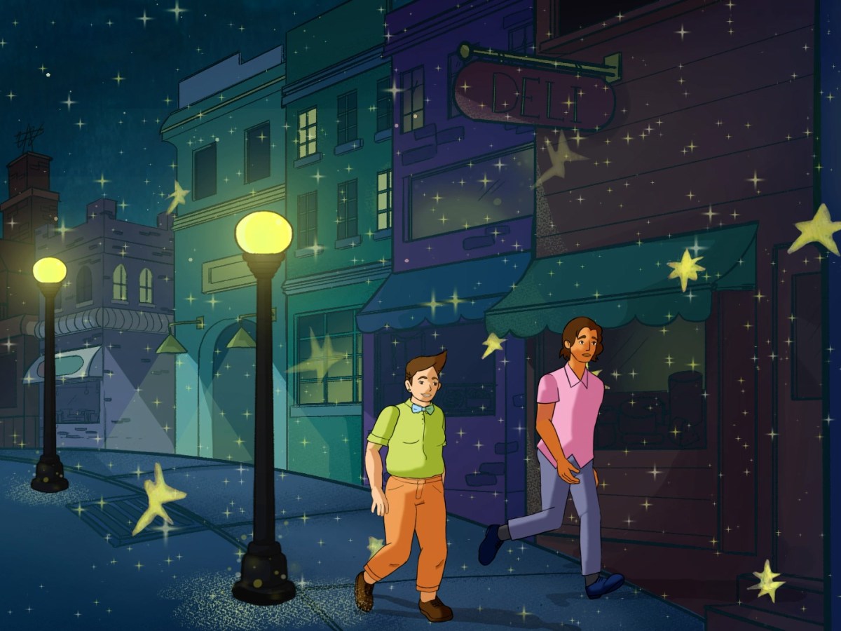 “I was a butch lesbian and I wanted to have a&nbsp;baby”