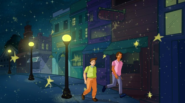 alex and mateo little italy